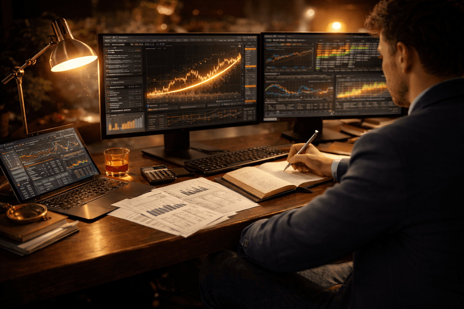 NavAnalytica research workspace